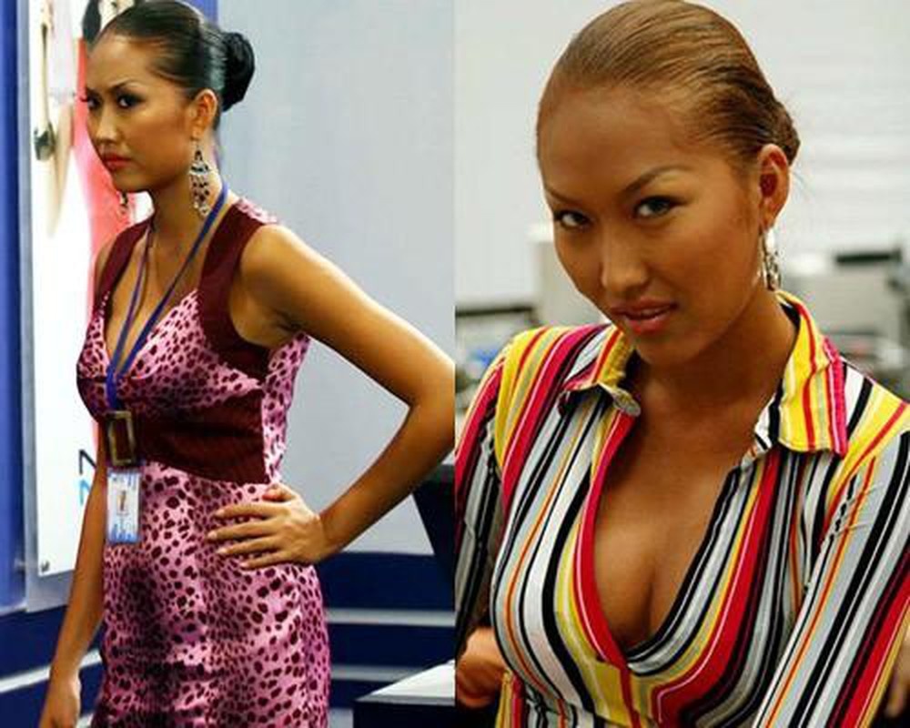 Doi tu bien dong cua dan dien vien 'Co gai xau xi' sau 11 nam hinh anh