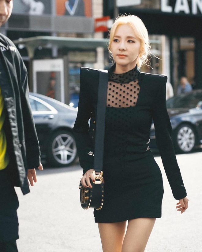 dara 2ne1 tuan le thoi trang anh 4