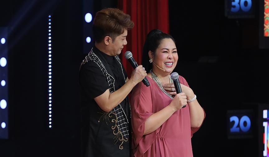 Minh Nhi ke ky uc dien vai Ly Thong khien Hong Van xuc dong hinh anh