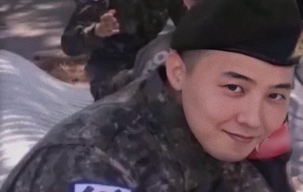 G-Dragon tang can, co ngan cam truoc ngay xuat ngu hinh anh