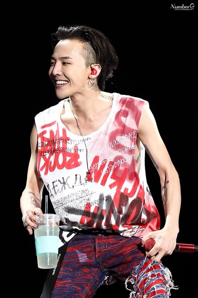 g-dragon tăng cân khi nhập ngũ ảnh 2 g-dragon tang can khi nhap ngu anh 2