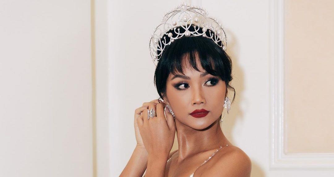 H'Hen Nie tuyen bo khong the dong hanh cung Hoa hau Hoan vu Viet Nam hinh anh