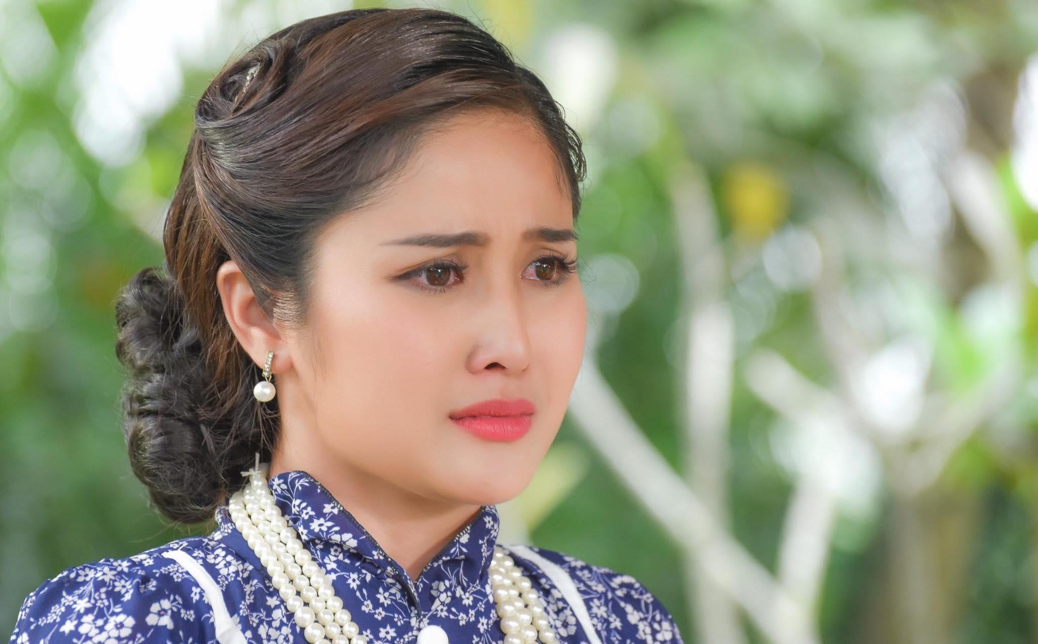 Nhan sac Thao Trang khi dong 'Tieng set trong mua' hinh anh