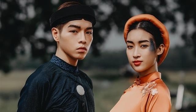 MV noi dung Chi Pheo, Thi No giup Duc Phuc theo sat Le Bao Binh hinh anh