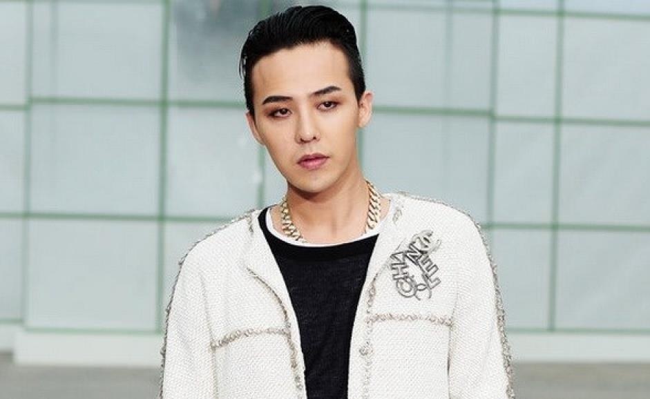 G-Dragon giup co phieu YG tang cham dinh du chua xuat ngu hinh anh