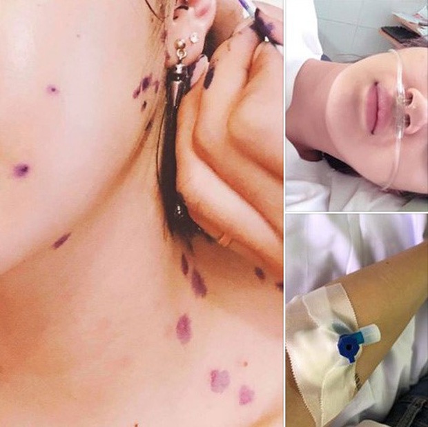 sao viet ngat xiu vi lam viec qua suc anh 4