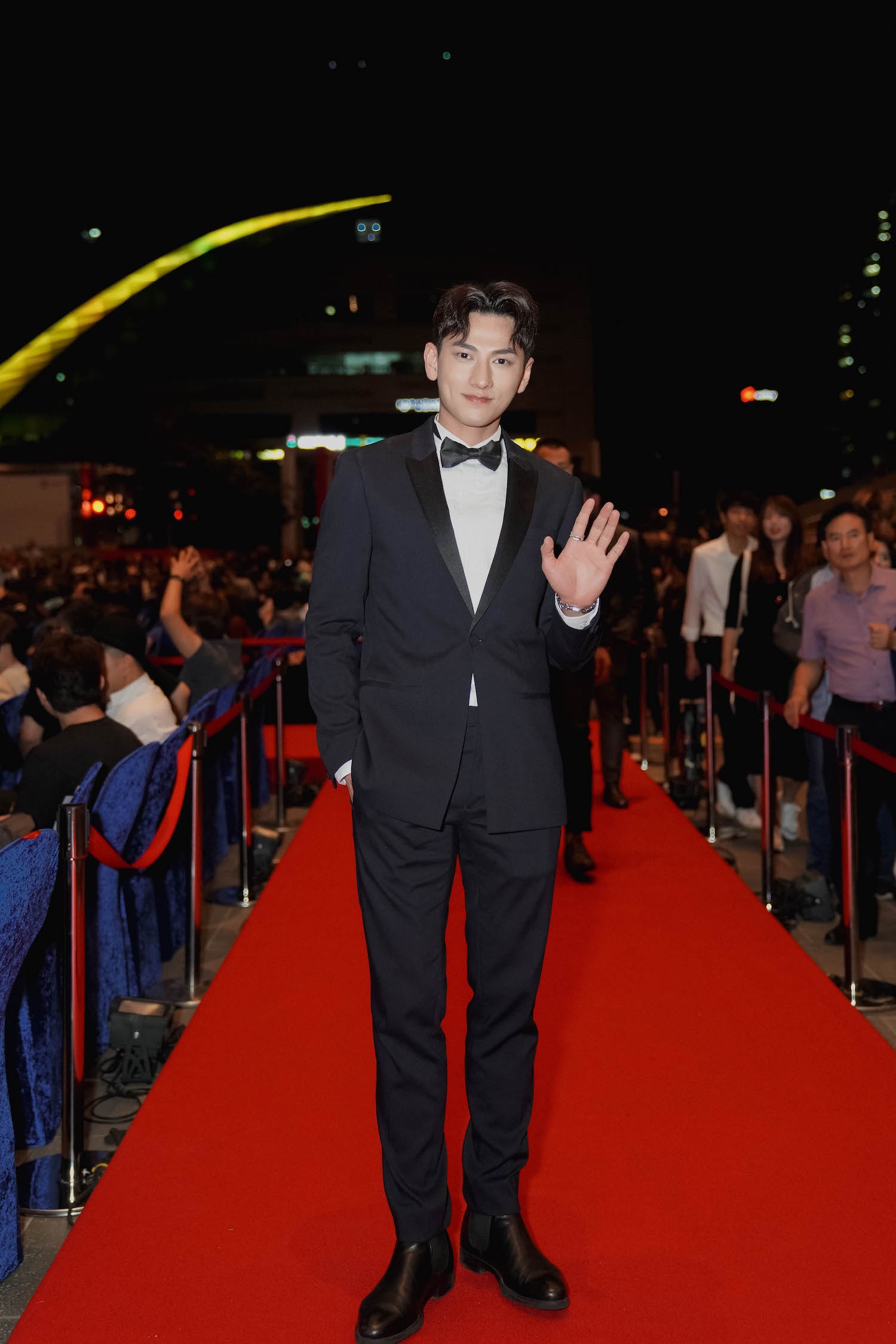 isaac dieu nhi du lhp busan anh 3