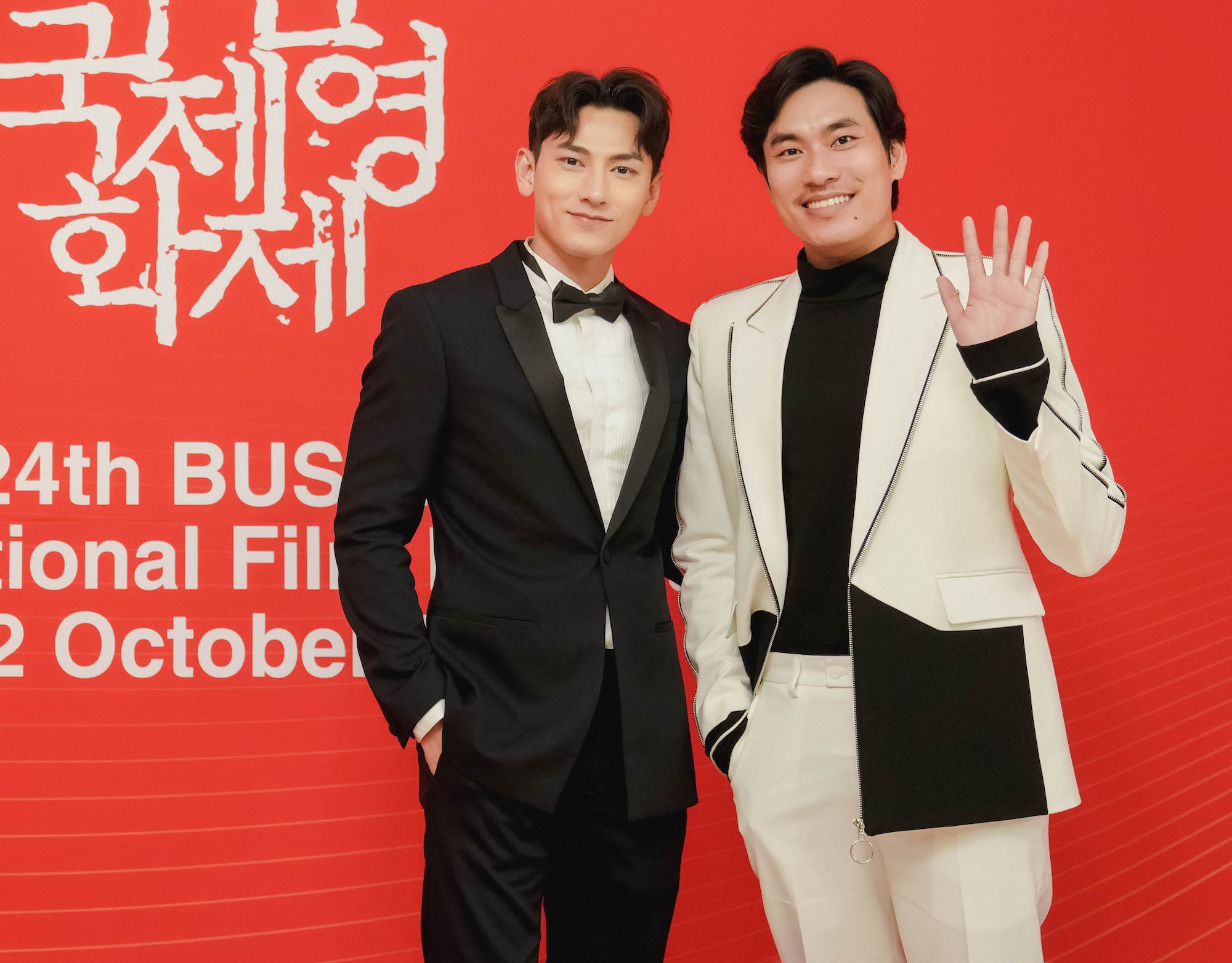 isaac dieu nhi du lhp busan anh 5