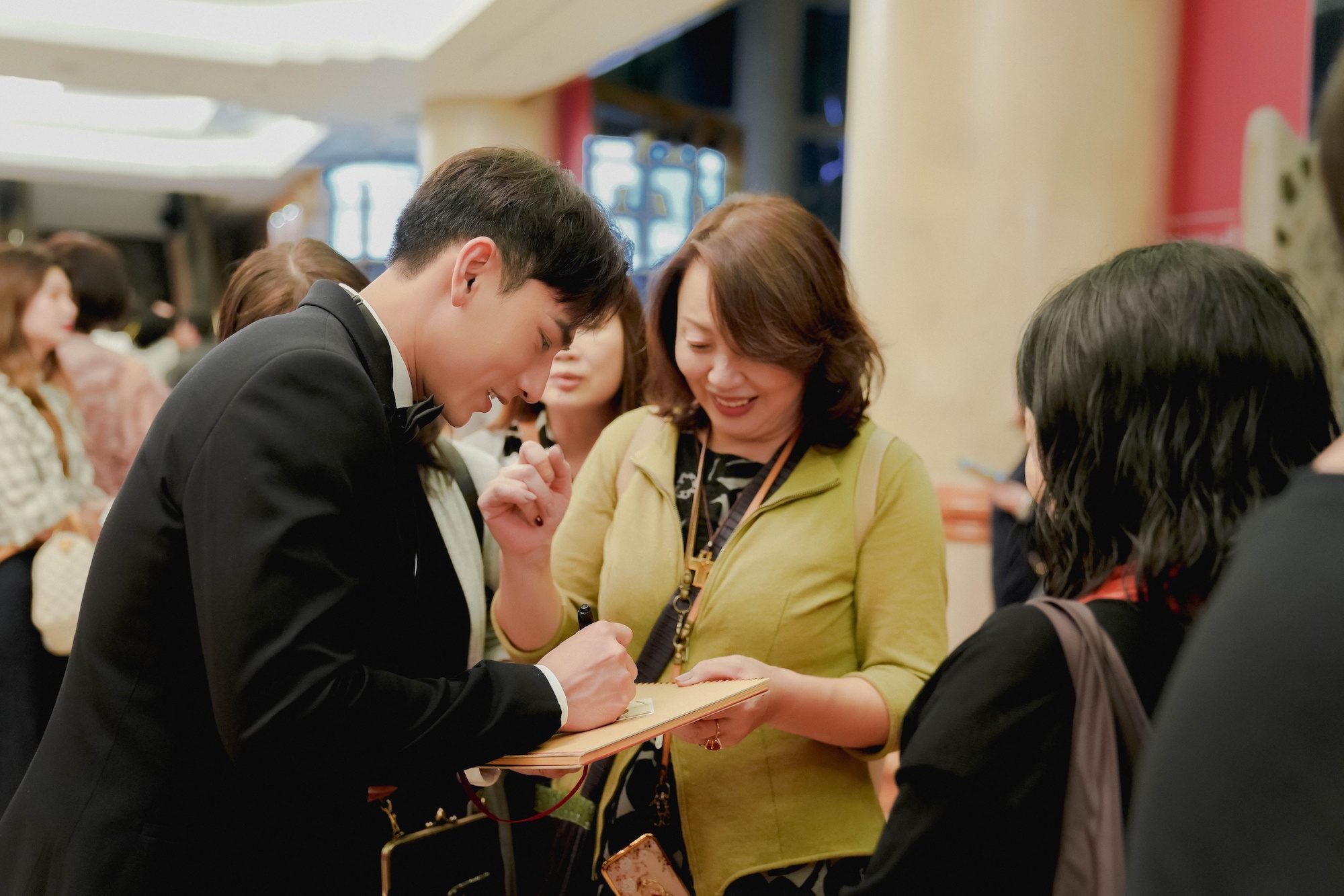 isaac dieu nhi du lhp busan anh 6