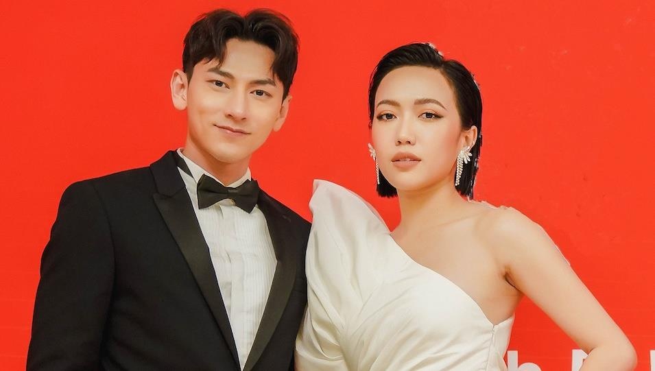 Isaac, Dieu Nhi tinh tu tren tham do lien hoan phim o Han Quoc hinh anh