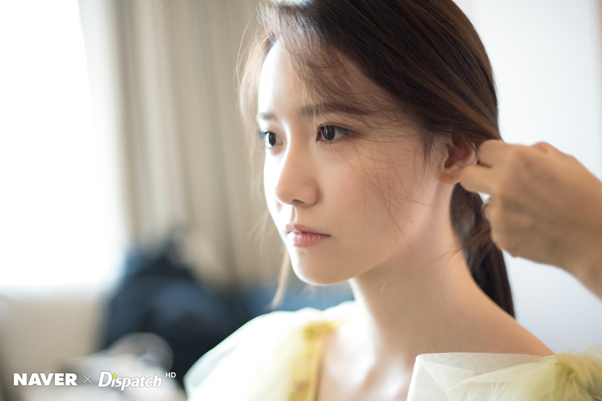 hậu trường nhan sắc yoona  ảnh 1 hau truong nhan sac yoona anh 1