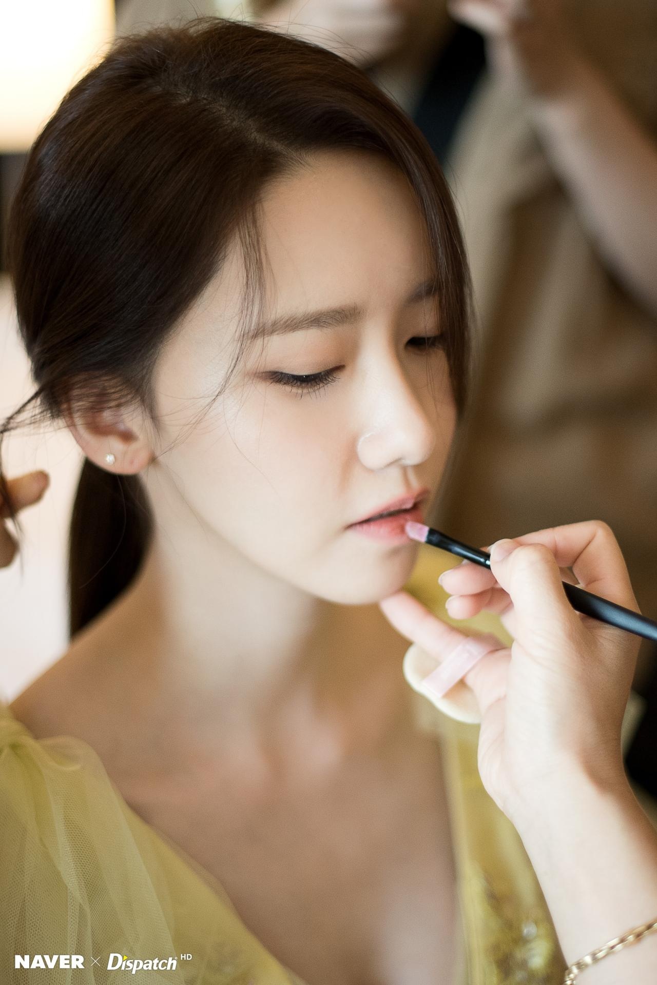 hậu trường nhan sắc yoona  ảnh 4 hau truong nhan sac yoona anh 4