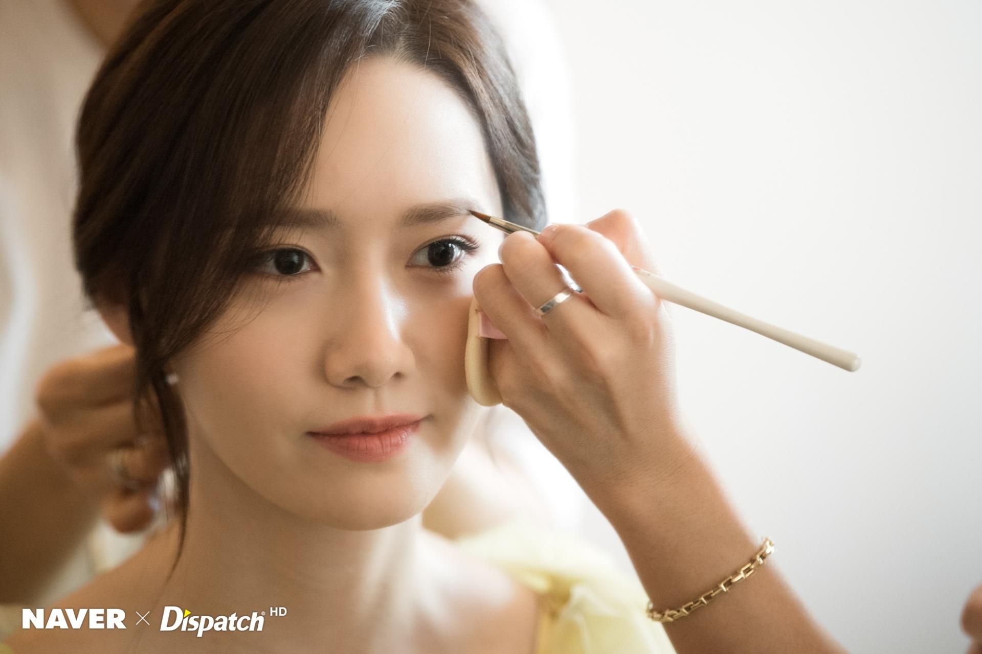 hậu trường nhan sắc yoona  ảnh 2 hau truong nhan sac yoona anh 2