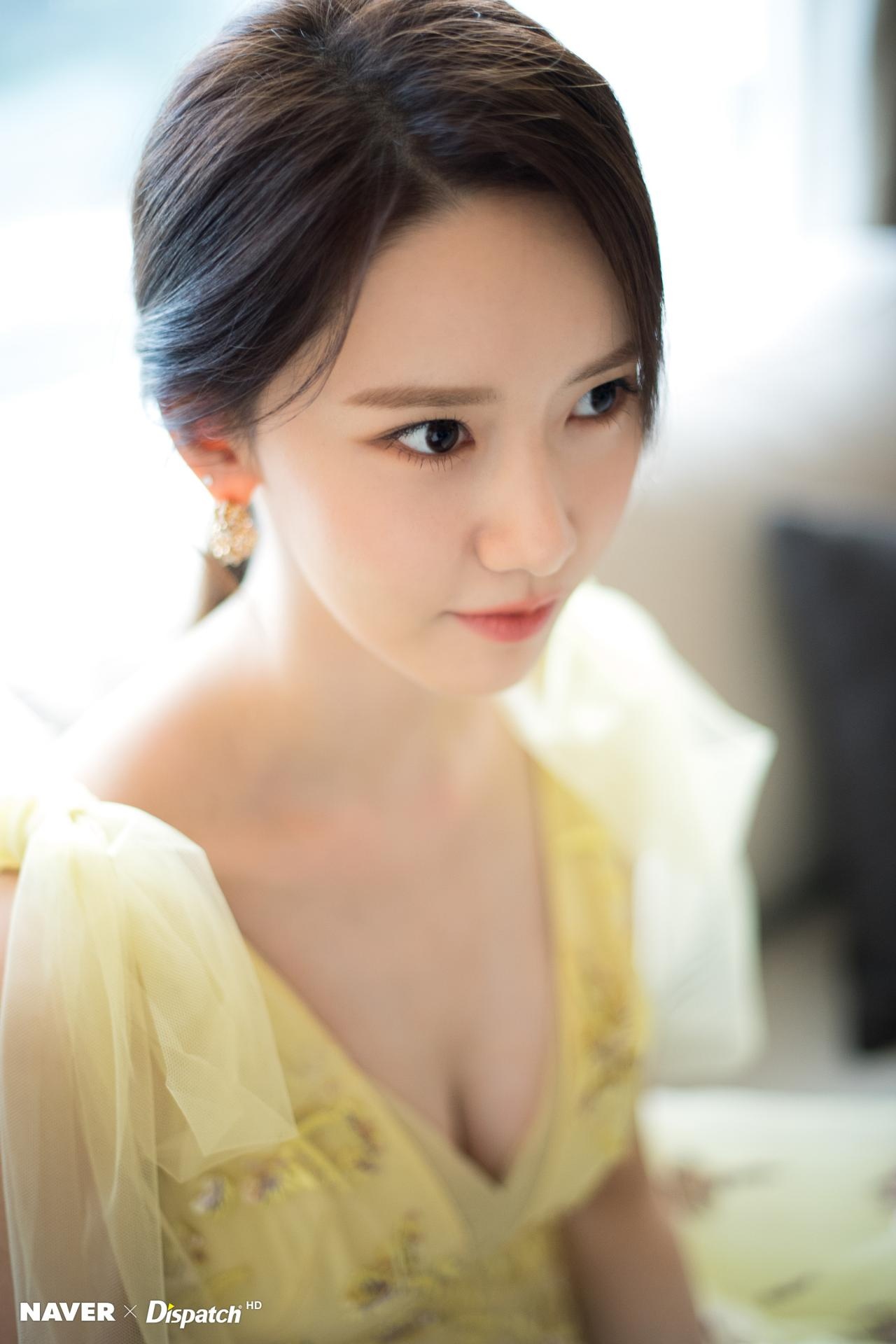 hậu trường nhan sắc yoona  ảnh 5 hau truong nhan sac yoona anh 5
