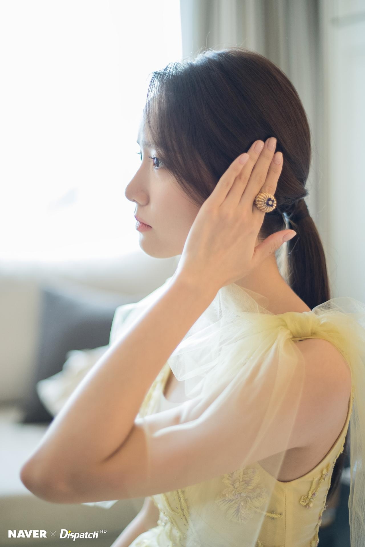 hậu trường nhan sắc yoona  ảnh 6 hau truong nhan sac yoona anh 6