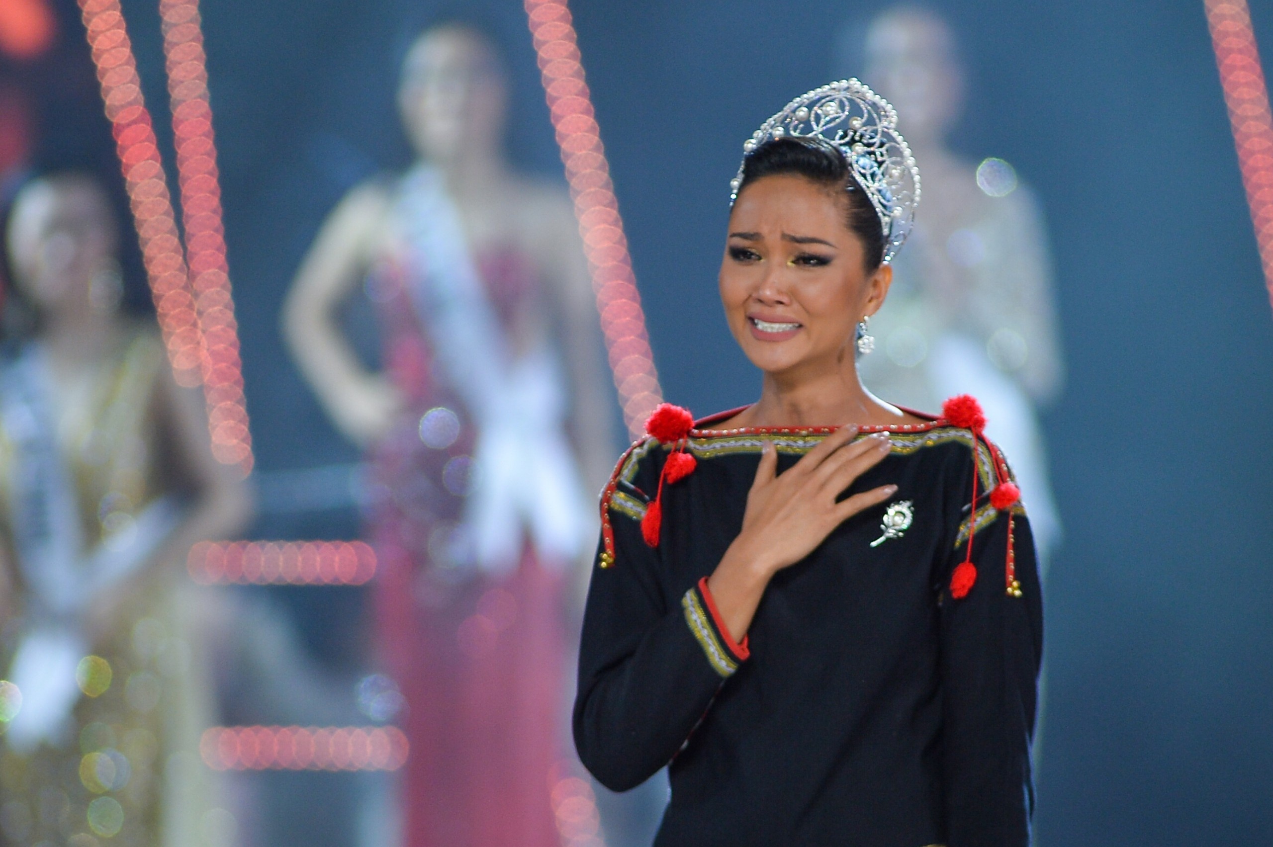 hoa hậu hoàn vũ việt nam 2019 ảnh 1 hoa hau hoan vu viet nam 2019 anh 1