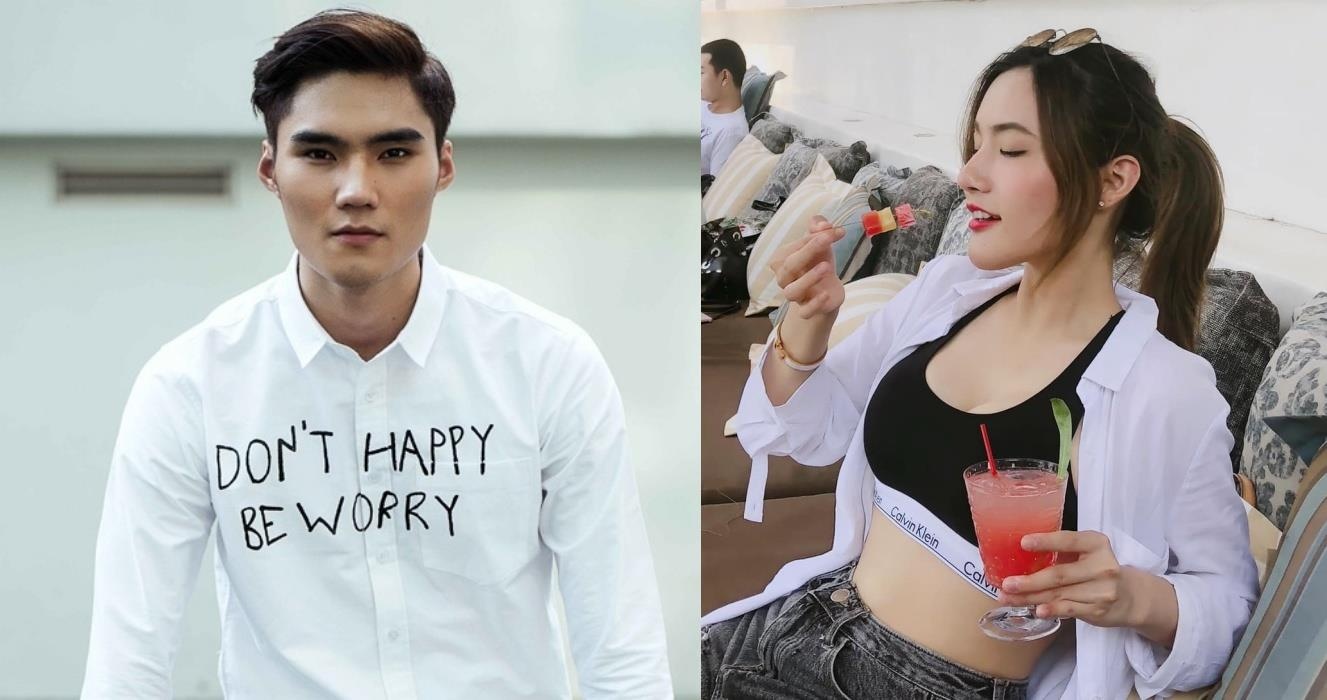 Quang Hung cong khai yeu my nhan Thai Lan sau khi chia tay Quynh Chau hinh anh