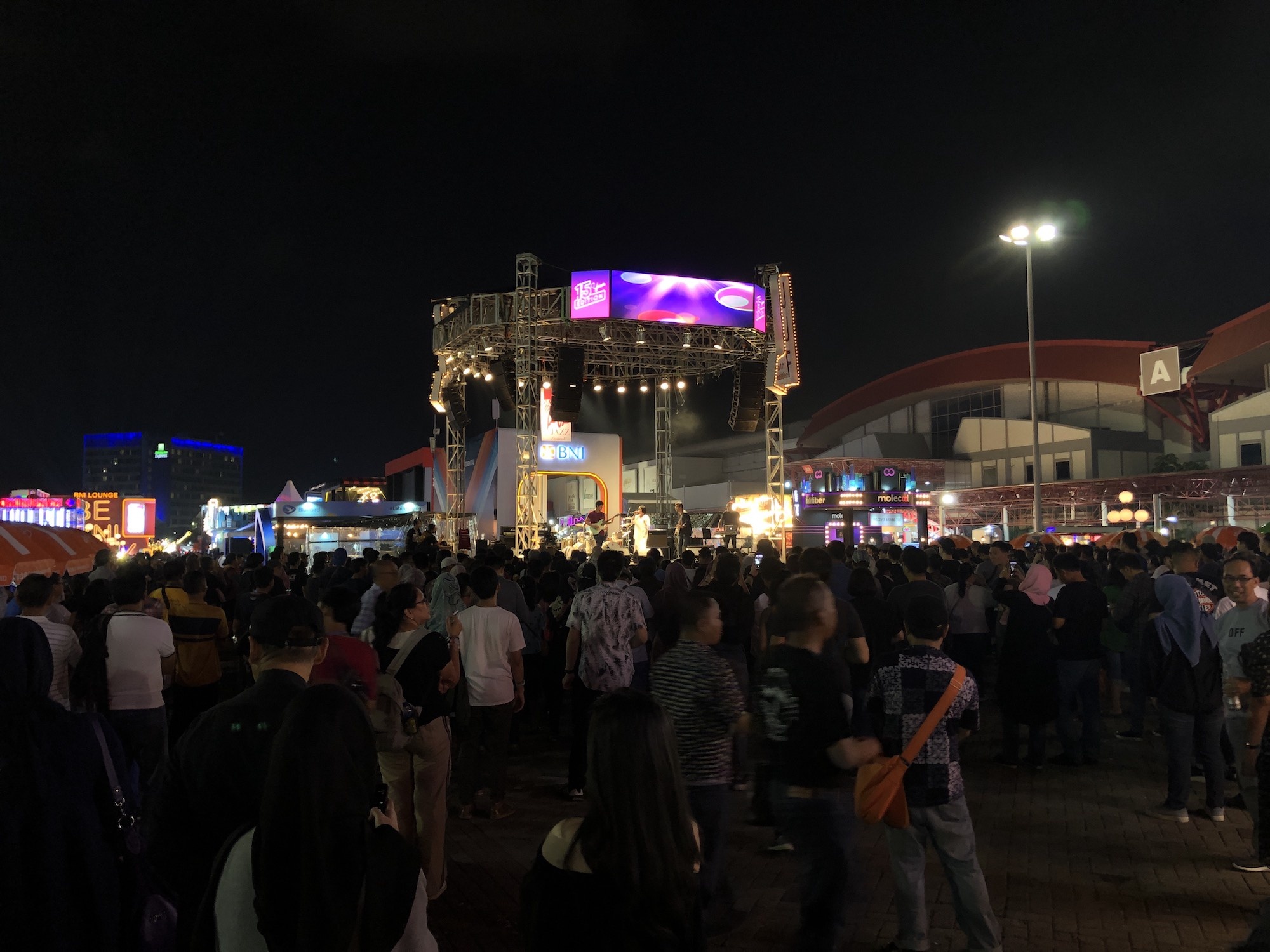 lễ hội âm nhạc tp.hcm ảnh 1 le hoi am nhac tp.hcm anh 1