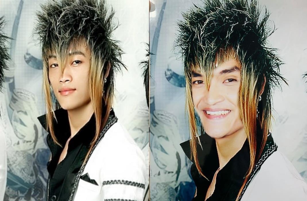 Mac Van Khoa gay cuoi khi dong gia truong nhom HKT hinh anh