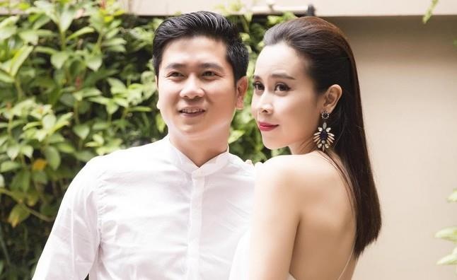 Ho Hoai Anh: 'Cuoc hon nhan nao cung co song gio' hinh anh