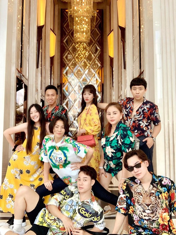 nhom ban than cua tran thanh anh 1