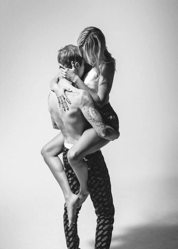 hau truong chup anh cua vo chong justin bieber anh 2