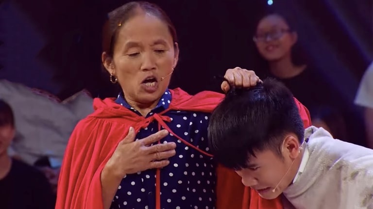 hiện tượng mạng chơi game show ảnh 1 hien tuong mang choi game show anh 1