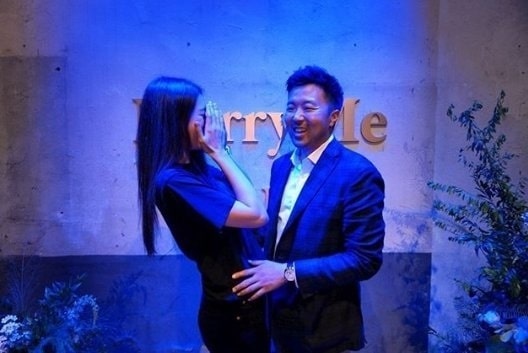 claudia kim ket hon ban trai ceo giau co anh 1