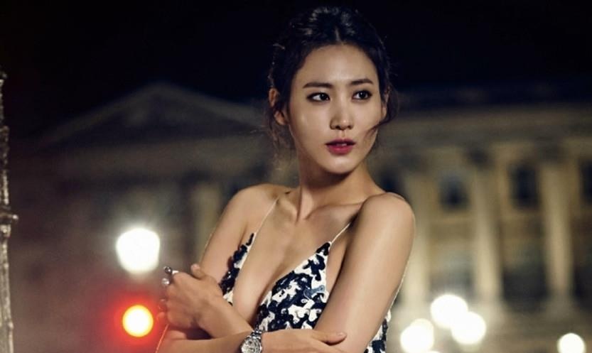 My nhan 'Fanastic Beasts' ket hon voi ban trai CEO hinh anh