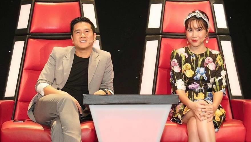 Luu Huong Giang - noi danh nho Ho Hoai Anh, ngoi ghe nong vi qua thoi? hinh anh