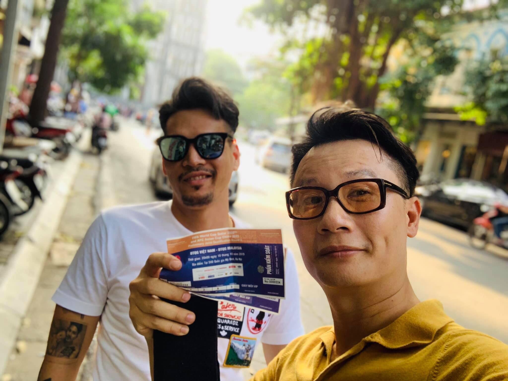 sao viet co vu doi tuyen viet nam anh 1