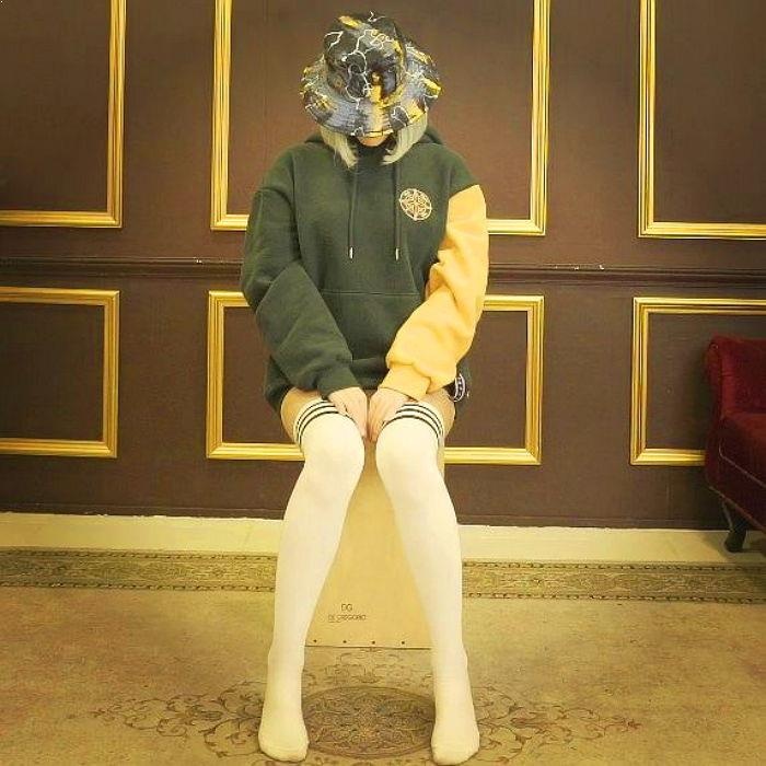 rapper hàn khai gian 10 tuổi để nổi tiếng ảnh 2 rapper han khai gian 10 tuoi de noi tieng anh 2