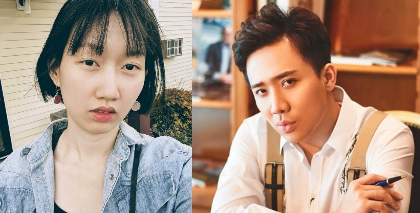 Blogger khen Tran Thanh co phan xa noi tieng Anh nhu nguoi My hinh anh