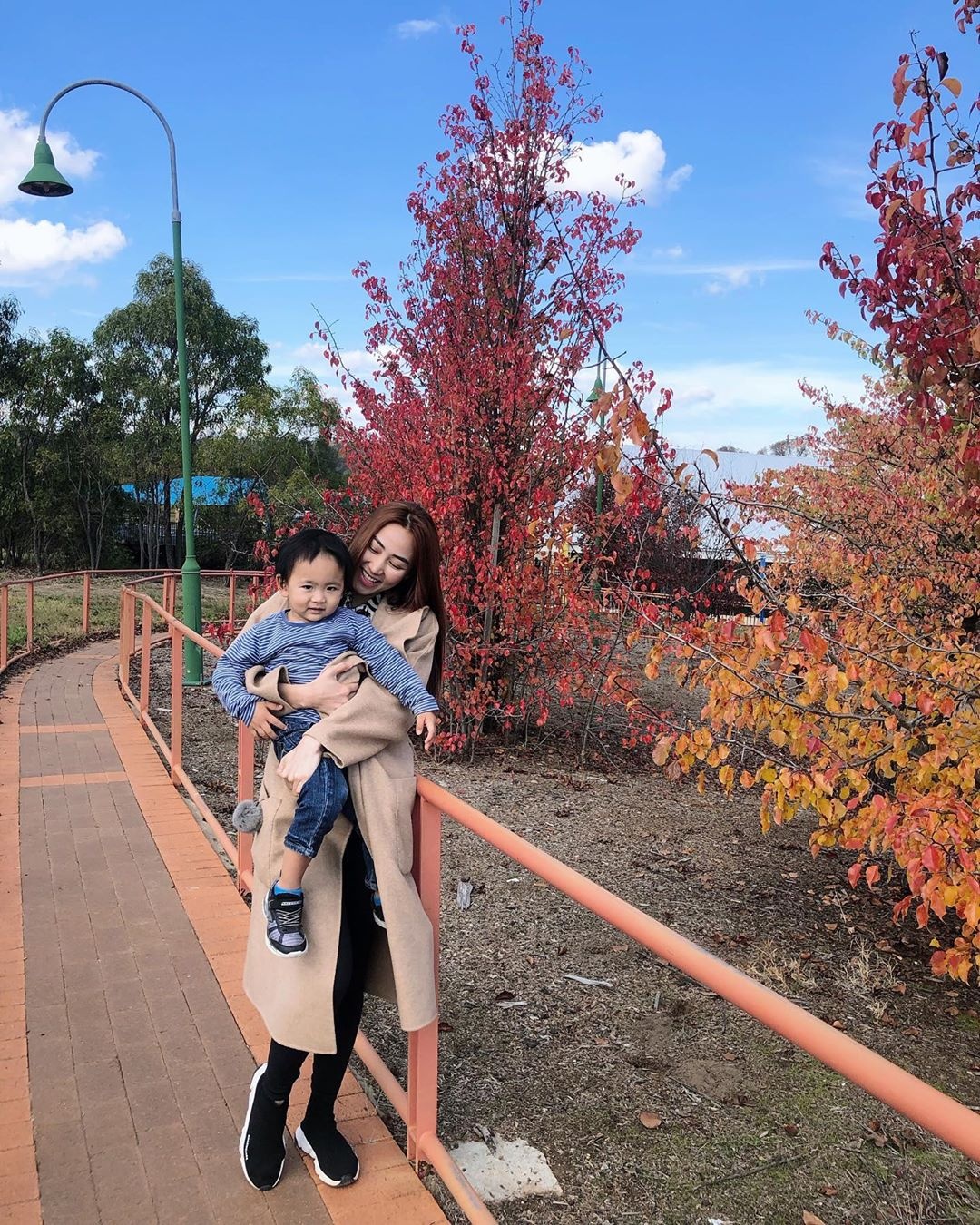 ngan khanh dang anh chong sau 4 nam cuoi anh 14