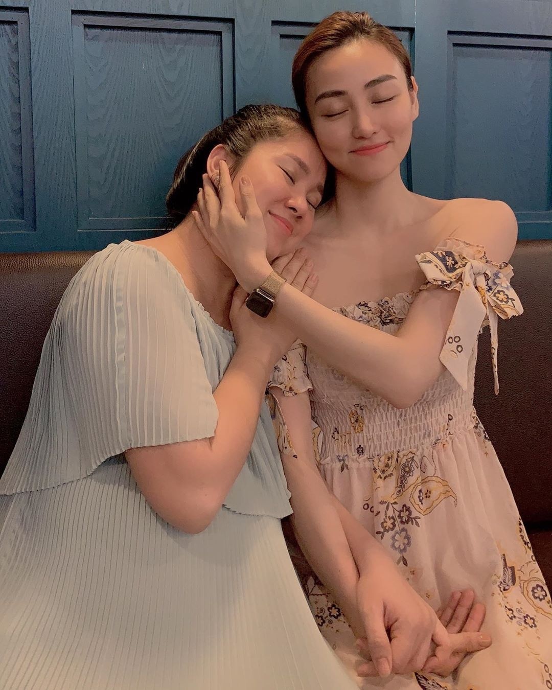 ngan khanh dang anh chong sau 4 nam cuoi anh 15