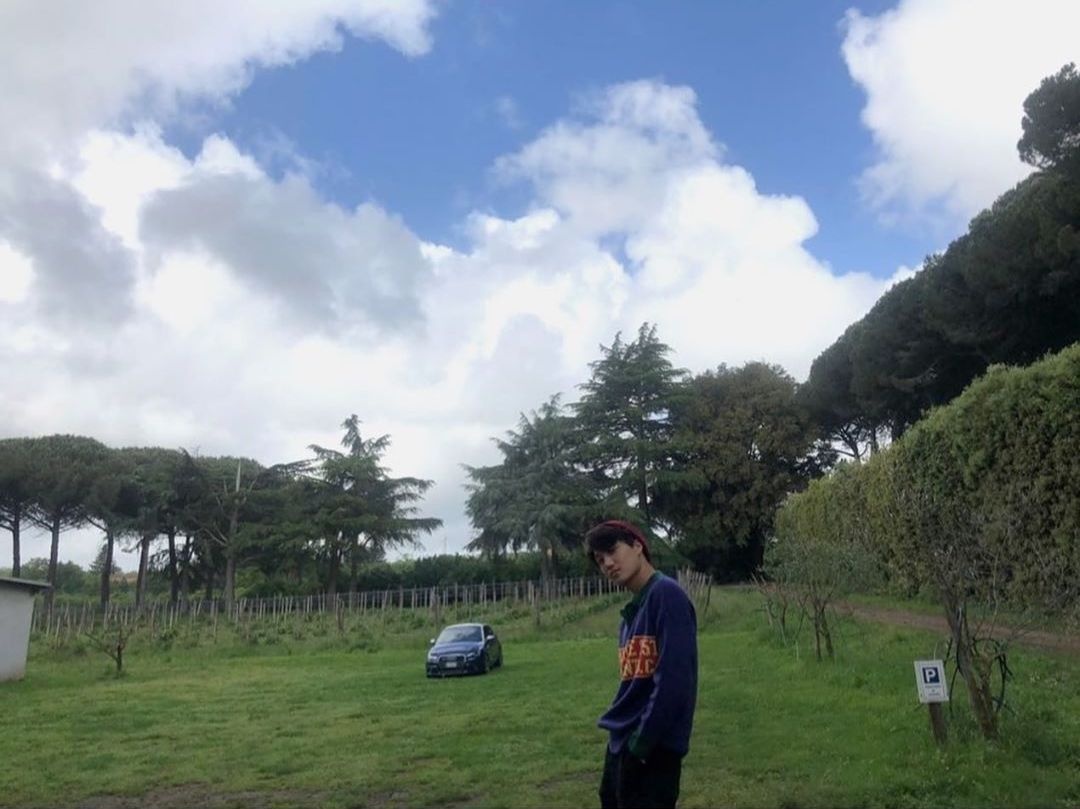 kai exo du lich da nang anh 8