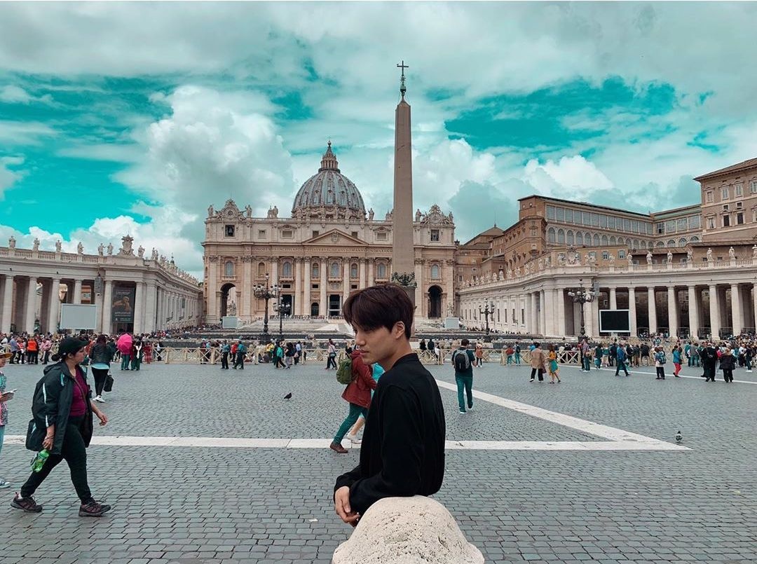 kai exo du lich da nang anh 7