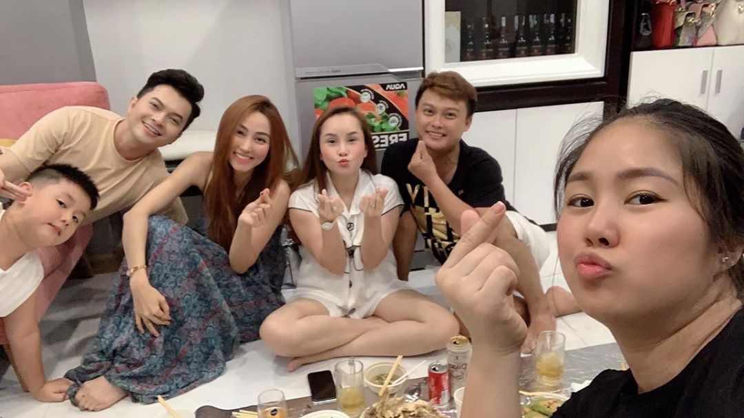 ngan khanh dang anh chong sau 4 nam cuoi anh 17