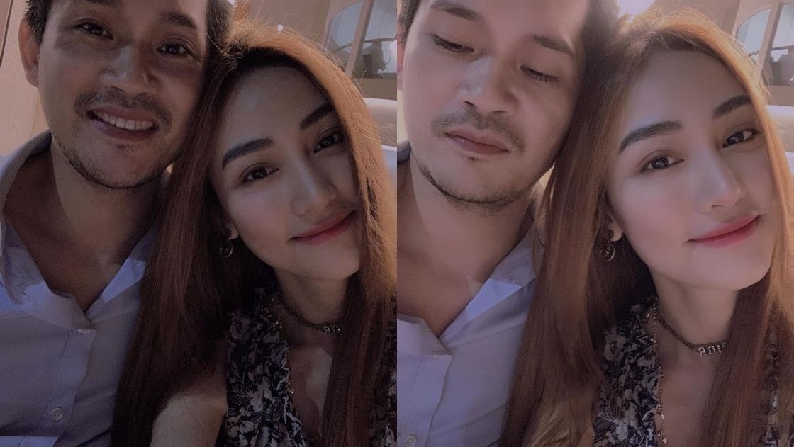 Cuoc song cua Ngan Khanh sau 4 nam ket hon hinh anh