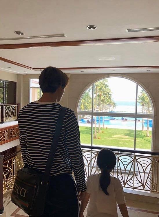 kai exo du lich da nang anh 2