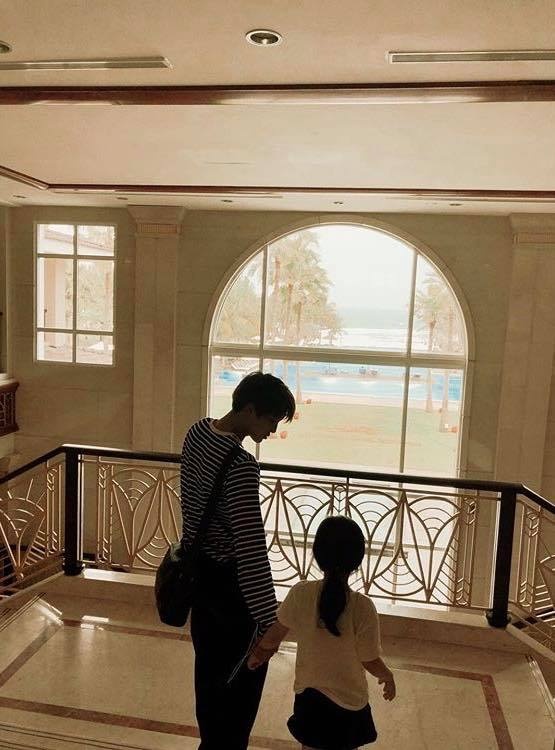 kai exo du lich da nang anh 1