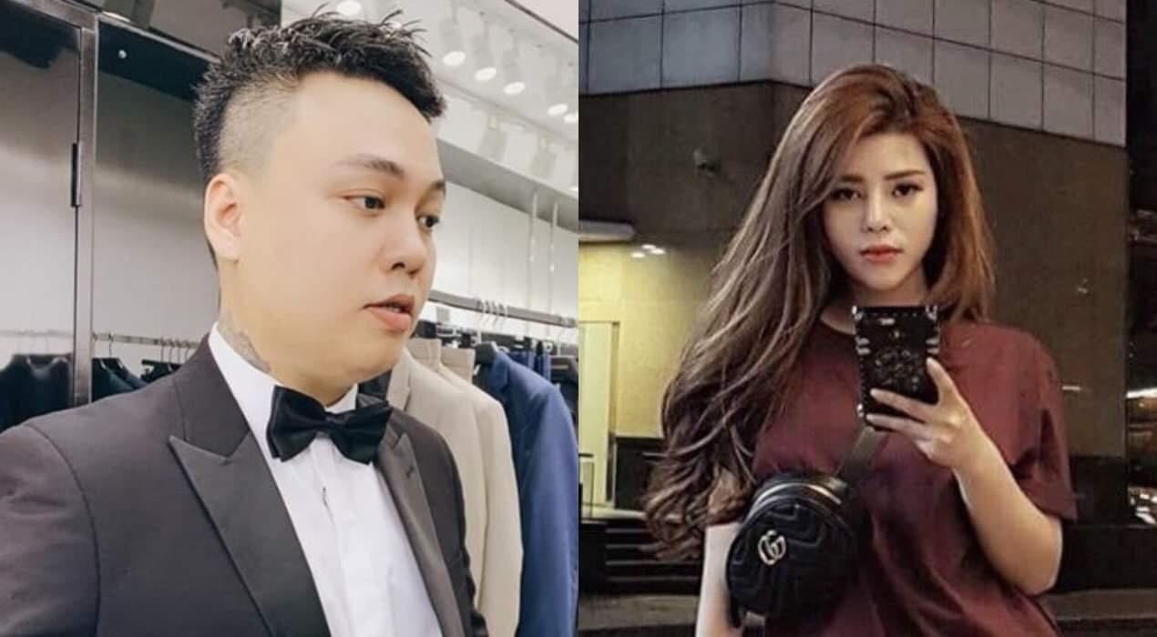 Rapper LK ket hon voi ban gai vao ngay 5/11 hinh anh