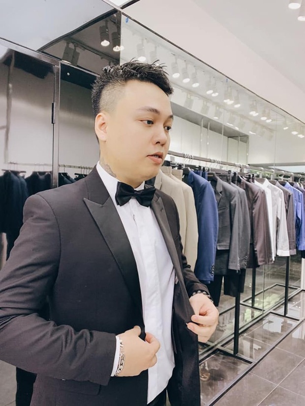 rapper LK lấy vợ ảnh 2 rapper LK lay vo anh 2