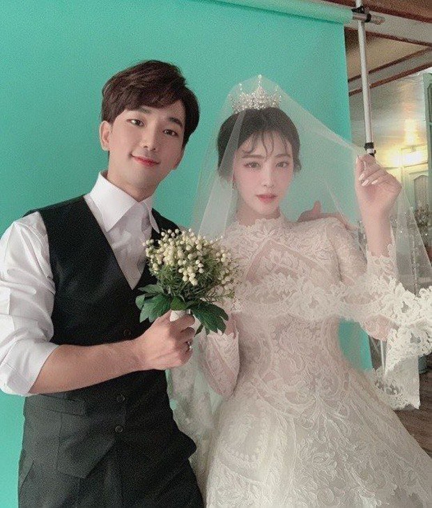 dam cuoi cuu thanh vien mblaq anh 9