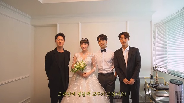 dam cuoi cuu thanh vien mblaq anh 4