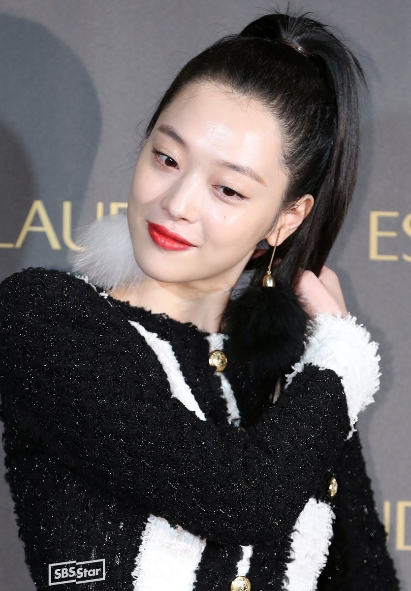 sulli qua đời ảnh 18 sulli qua doi anh 18