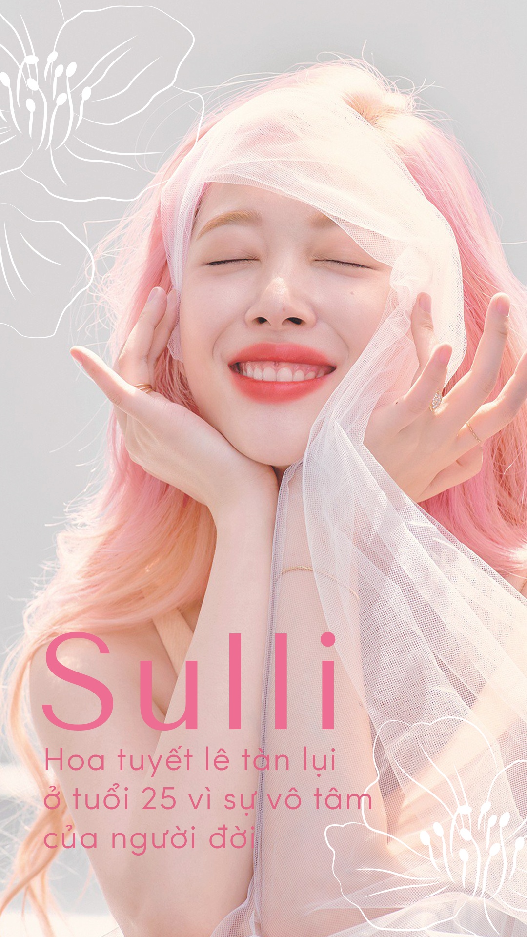 Sulli qua đời ảnh 1 Sulli qua doi anh 1