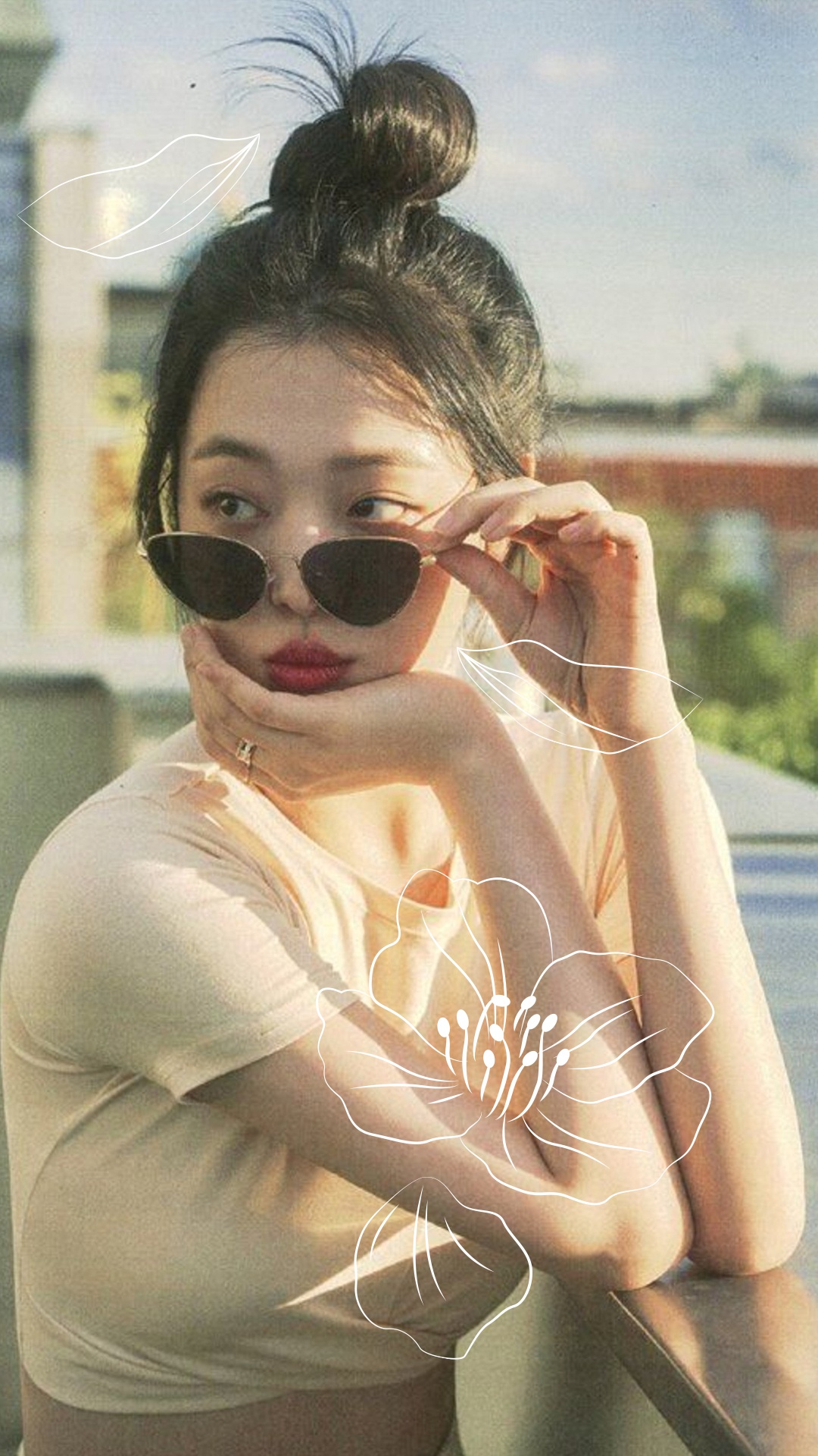 Sulli qua đời ảnh 15 Sulli qua doi anh 15