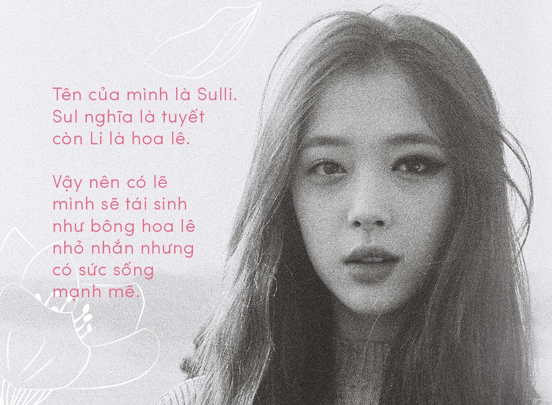 Sulli qua đời ảnh 4 Sulli qua doi anh 4
