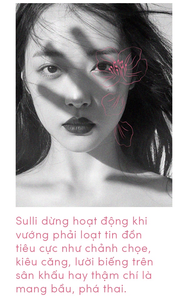 Sulli qua đời ảnh 12 Sulli qua doi anh 12